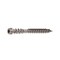 Fastenmaster FastenMaster Versatex No. 20 X 2 in. L Gray Torx Ttap Trim Head Hidden Deck Fastener 1125 pc CTXTCL-VT750SM - alternate 1